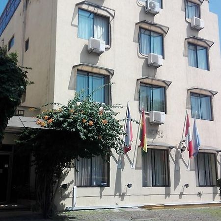 Hotel Maria Angola Santiago de Chile Eksteriør billede