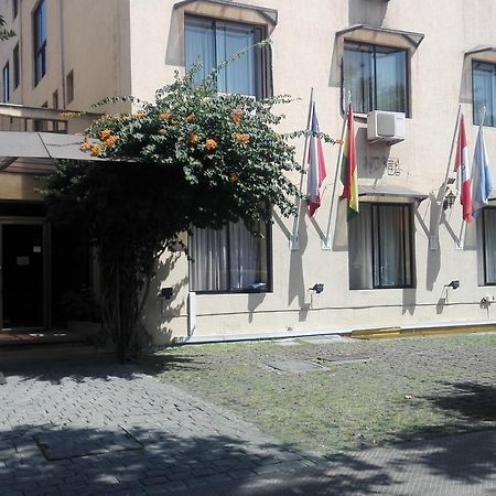 Hotel Maria Angola Santiago de Chile Eksteriør billede