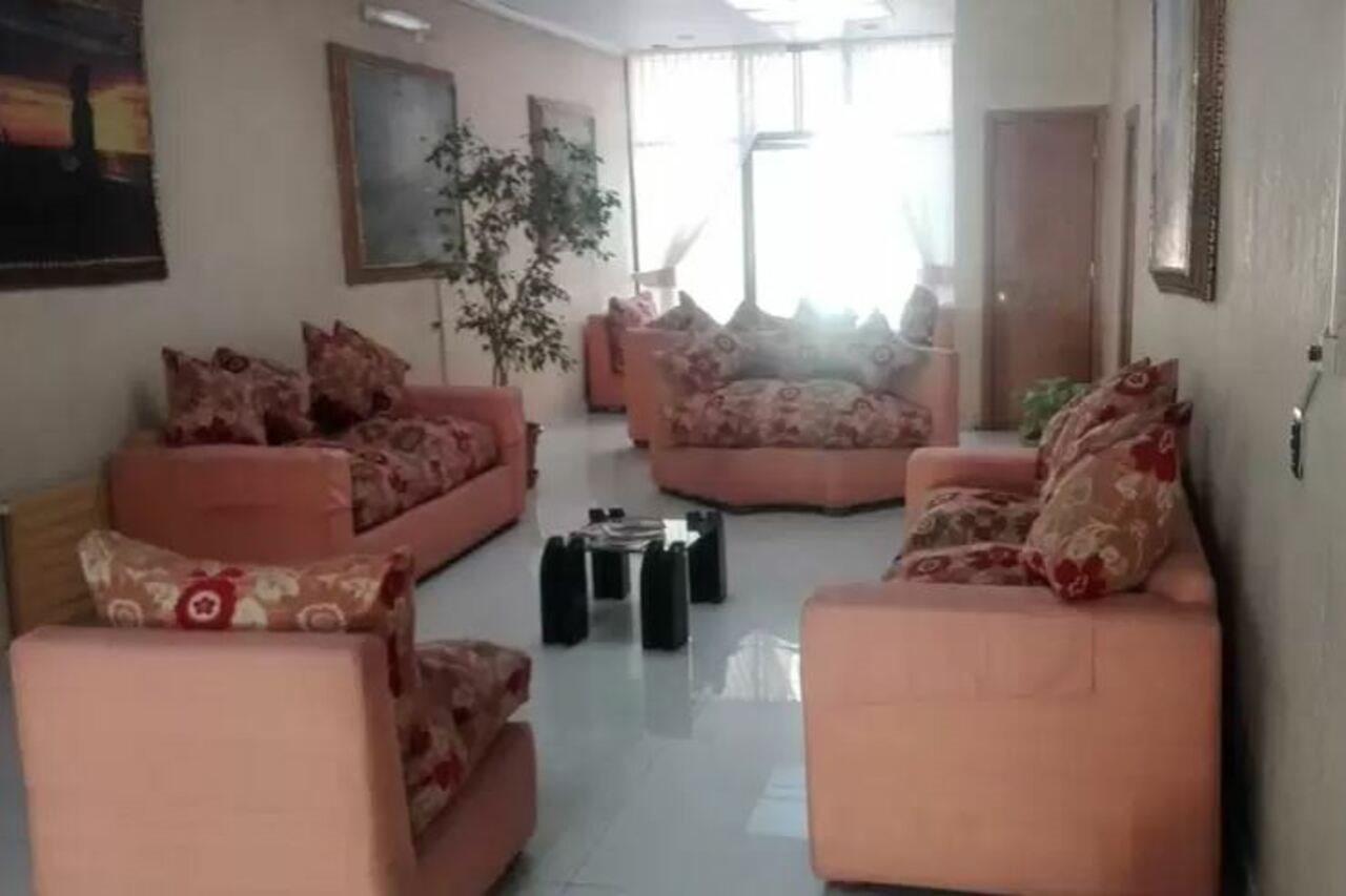 Hotel Maria Angola Santiago de Chile Eksteriør billede
