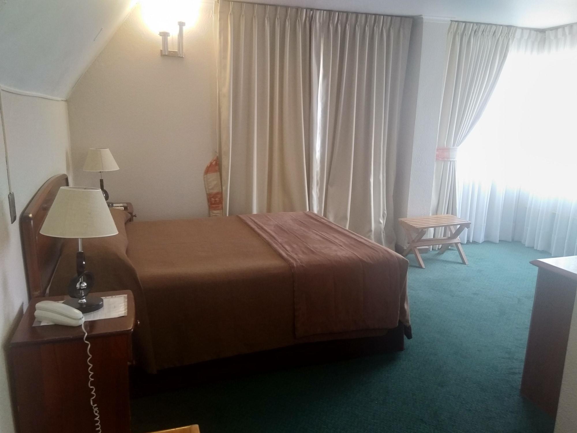 Hotel Maria Angola Santiago de Chile Eksteriør billede