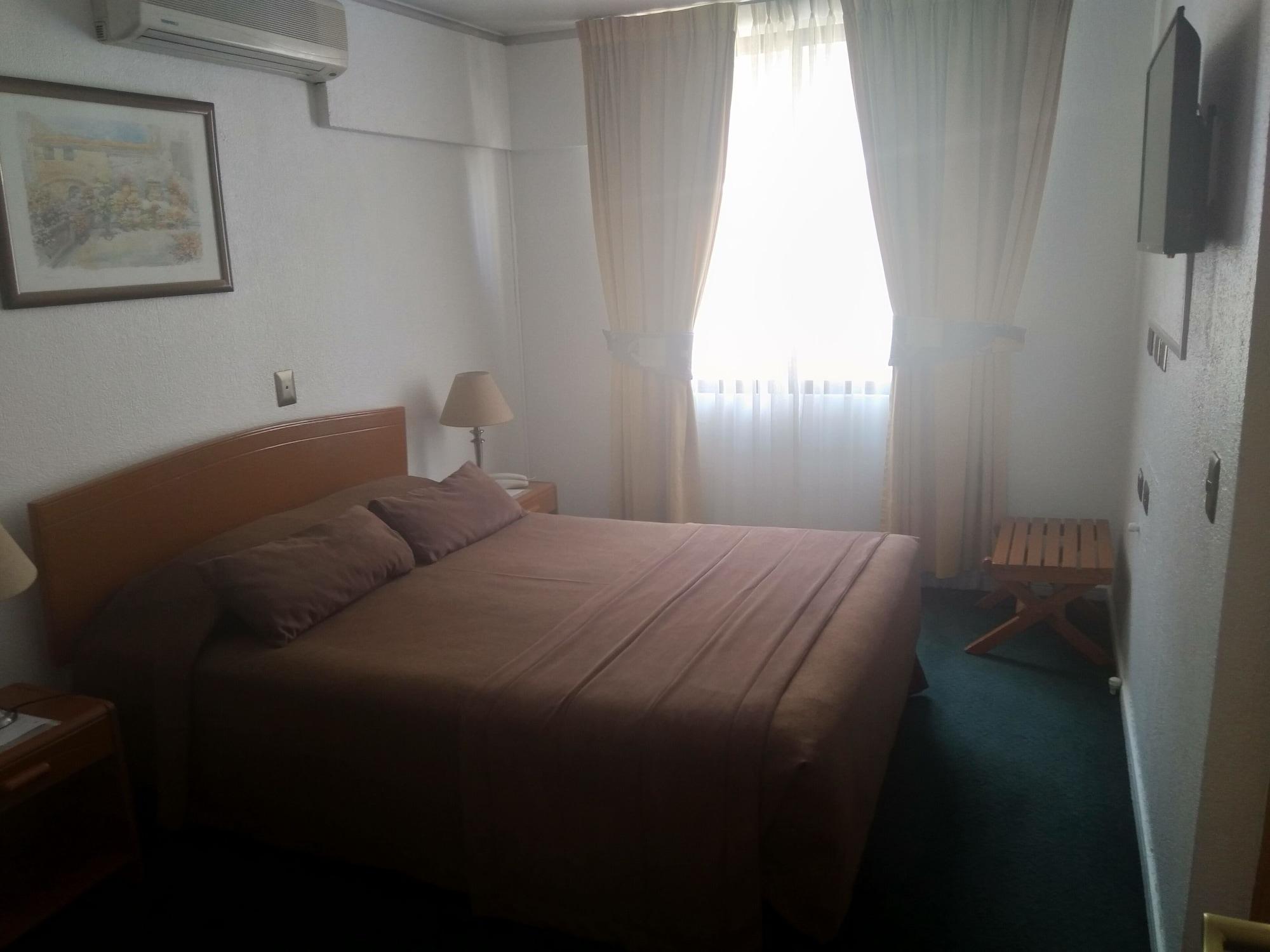 Hotel Maria Angola Santiago de Chile Eksteriør billede