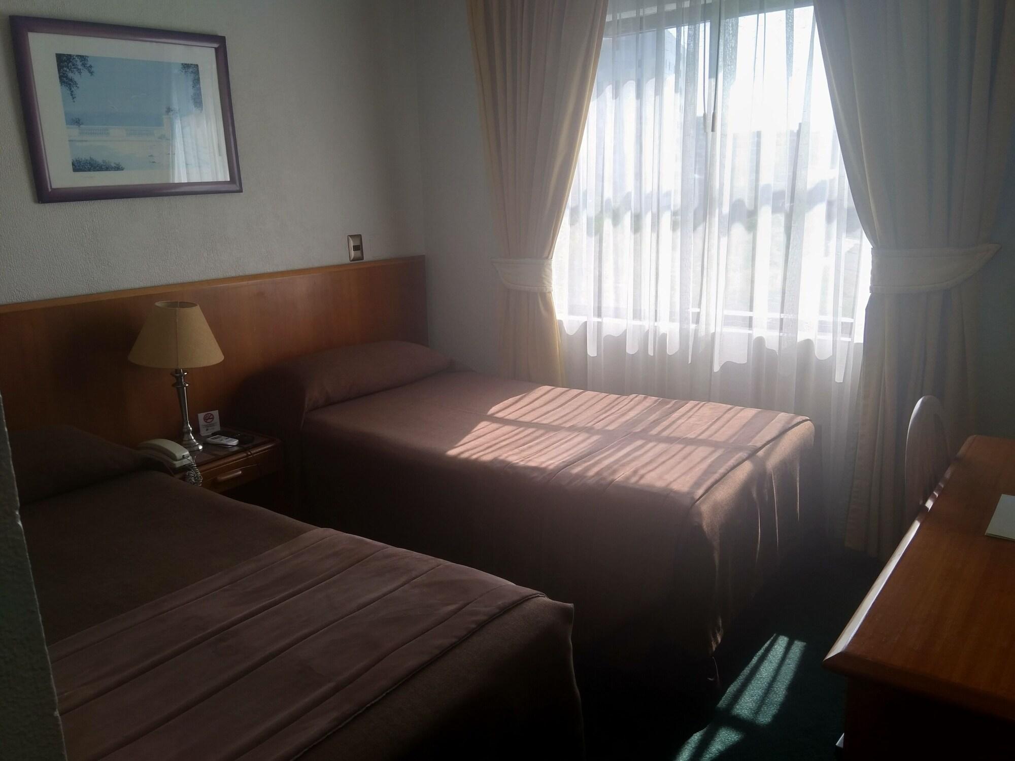Hotel Maria Angola Santiago de Chile Eksteriør billede