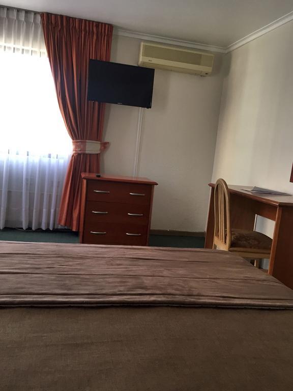 Hotel Maria Angola Santiago de Chile Eksteriør billede