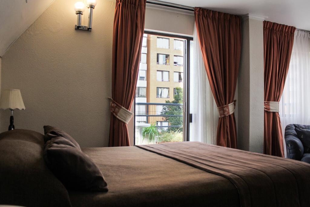 Hotel Maria Angola Santiago de Chile Eksteriør billede