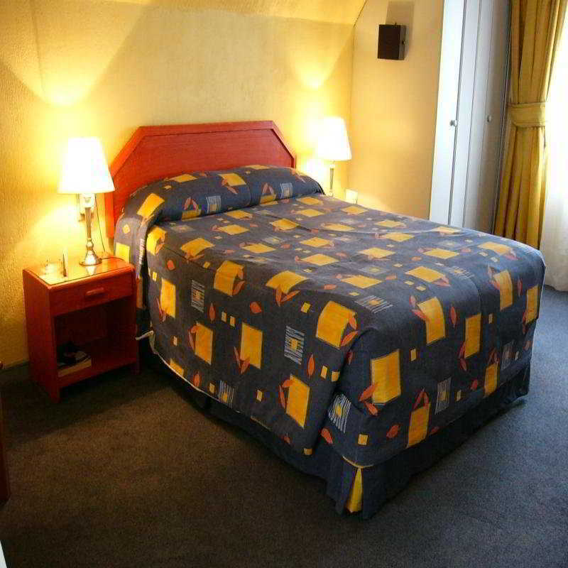 Hotel Maria Angola Santiago de Chile Eksteriør billede